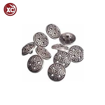 Buton din aliaj de zinc