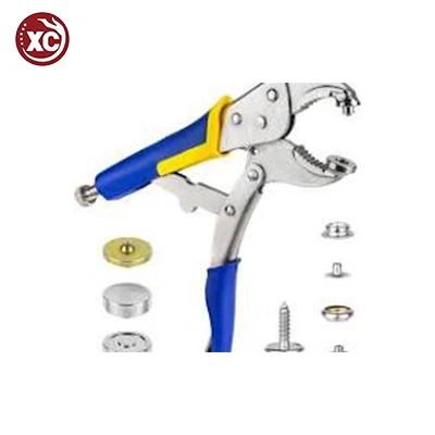 Instrument de sertizare Snap